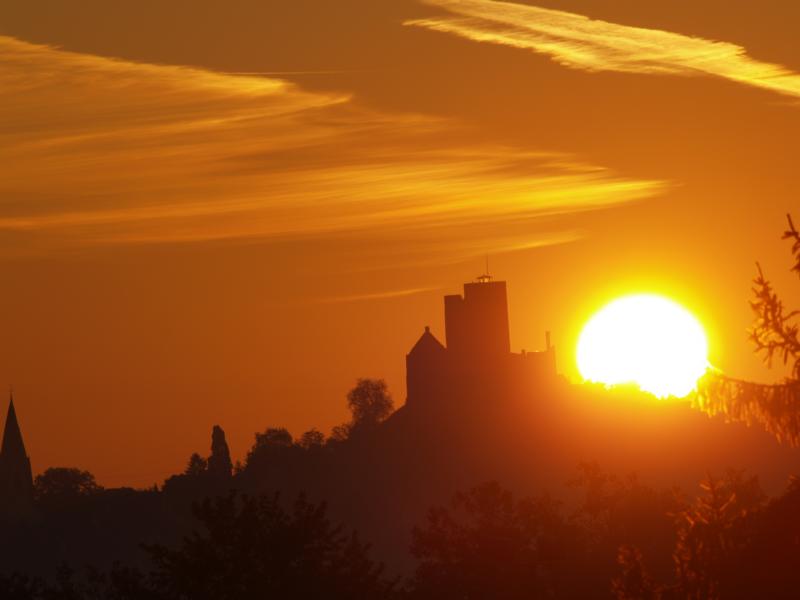 Burg Münzenberg StadtMünzenberg